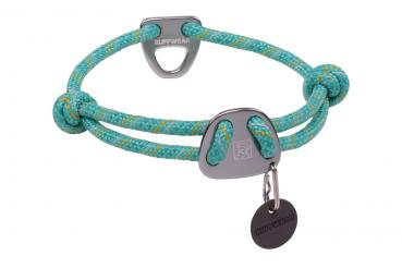 Ruffwear Knot-A-Collar Aurora Teal Gr. L